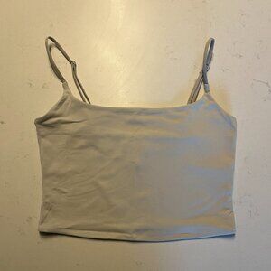 Aritzia Contour Cropped Cami
